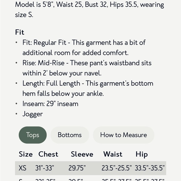 Tentree colwood jogger - Picture 6 of 6